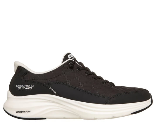 Skechers Men's Contour Foam Cozy Fit Slip-in Shoes