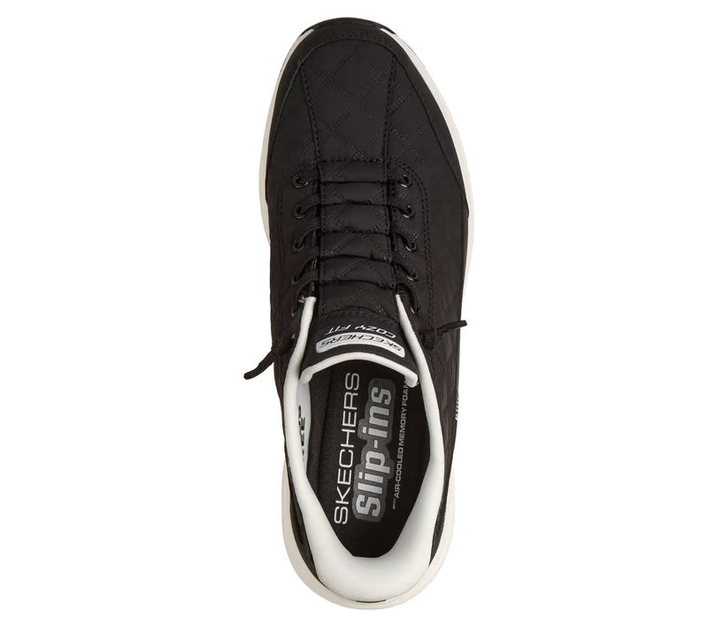 Skechers Men's Contour Foam Cozy Fit Slip-in Shoes