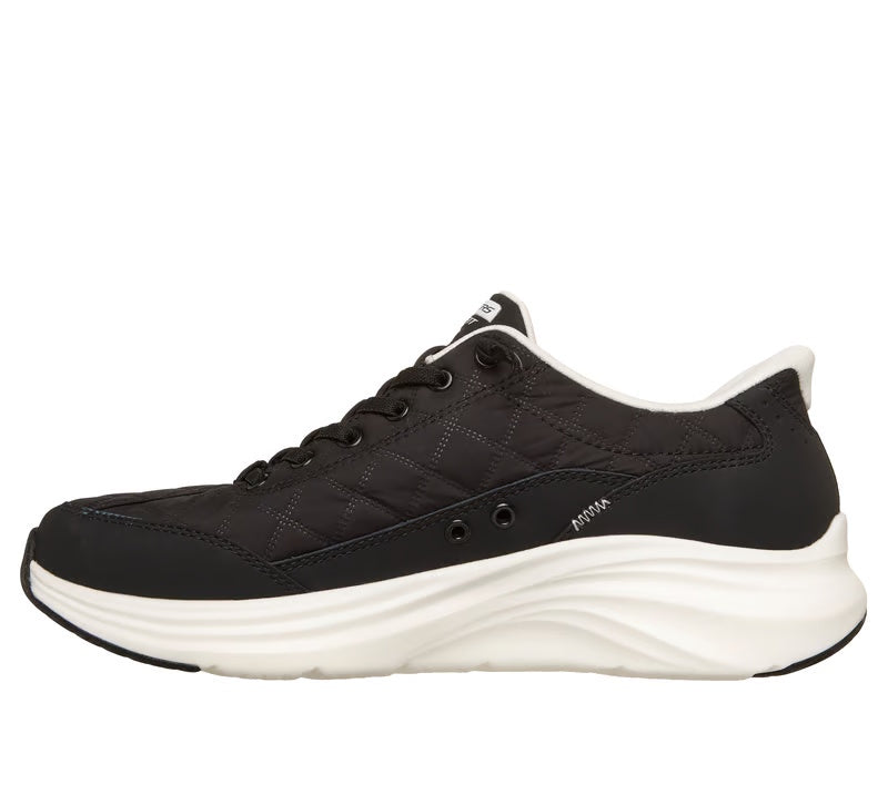 Skechers Men's Contour Foam Cozy Fit Slip-in Shoes
