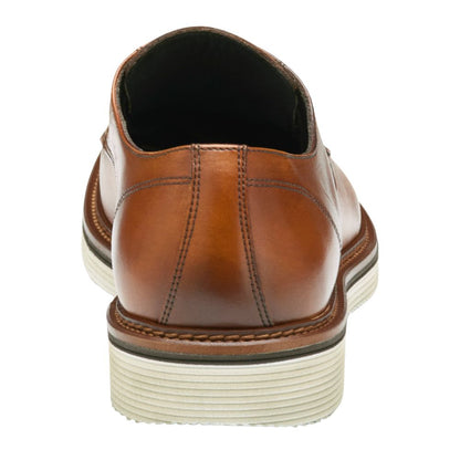 Johnston & Murphy Men's Jenson Plain Toe Shoes