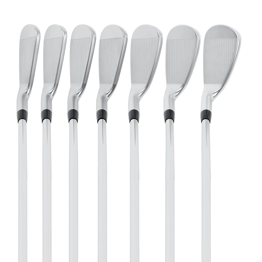 Bettinardi CB24 Iron Set 4-PW Steel KBS Tour Shaft Stiff Flex Right Hand - Shop Worn