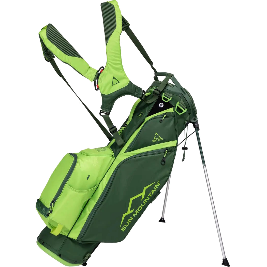 Sun Mountain Eco-Lite 4-Way Stand Golf Bag 2024