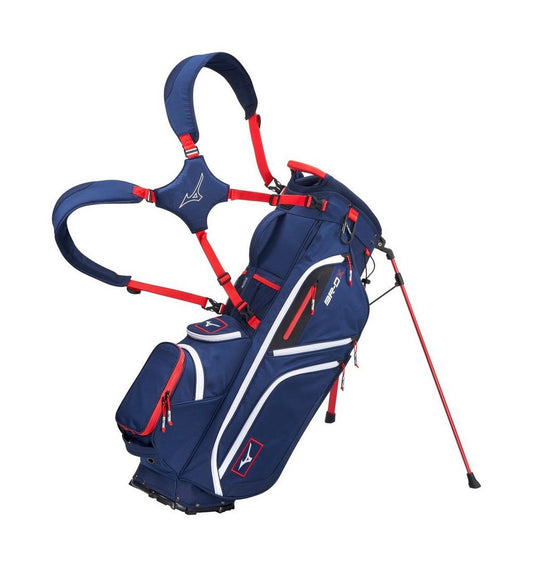 Mizuno BR-DX 14-Way Hybrid Stand Golf Bag 2026