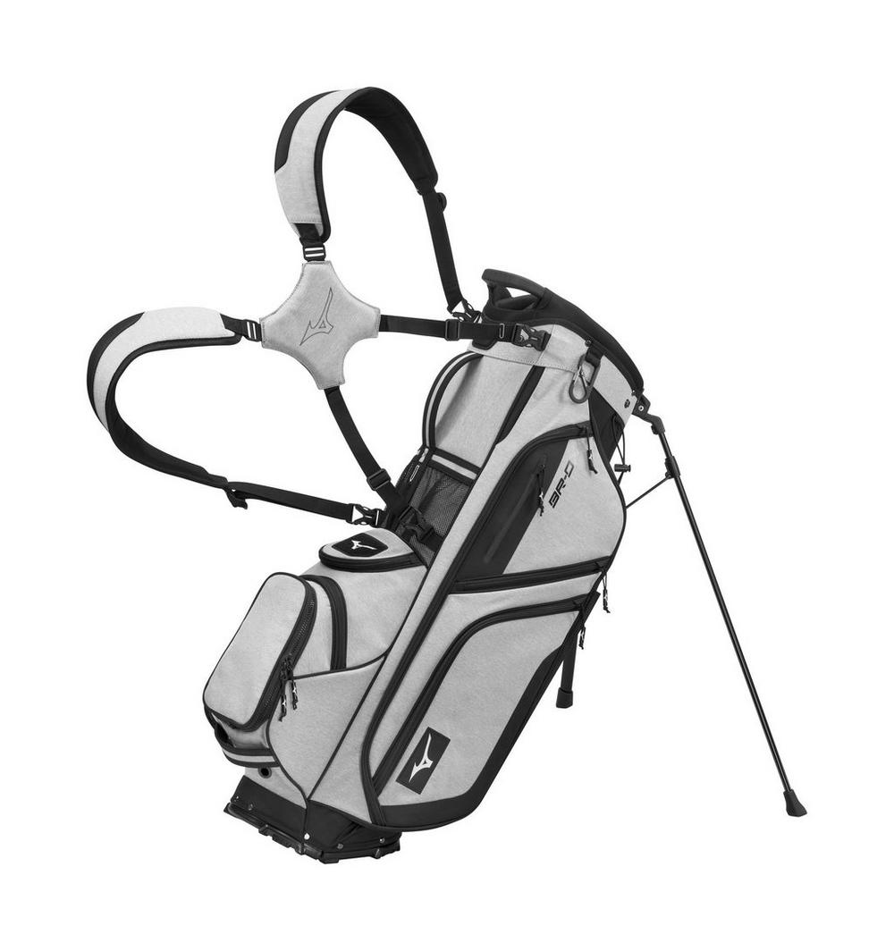 Mizuno BR-DX 14-Way Hybrid Stand Golf Bag 2025