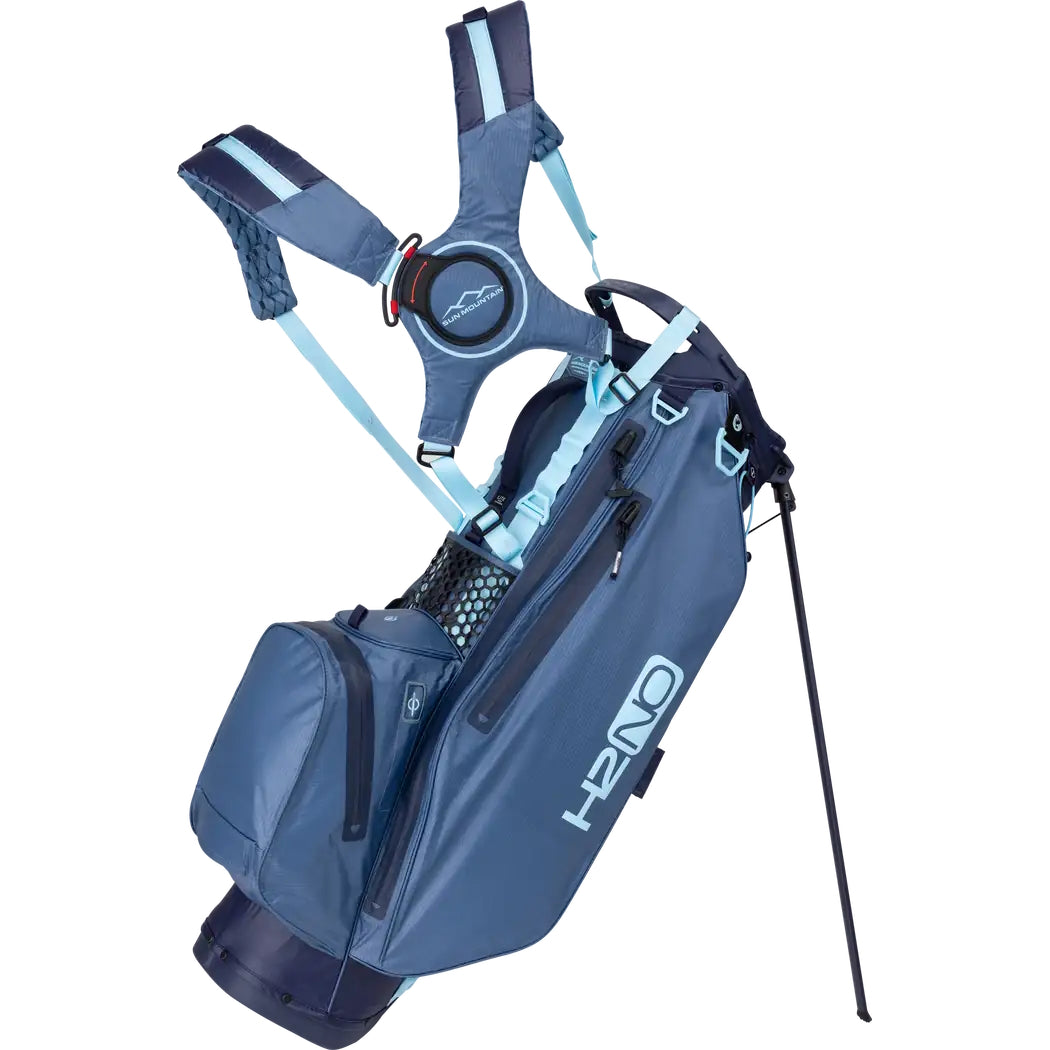 Sun Mountain H2NO Lightspeed Stand Bag 2024