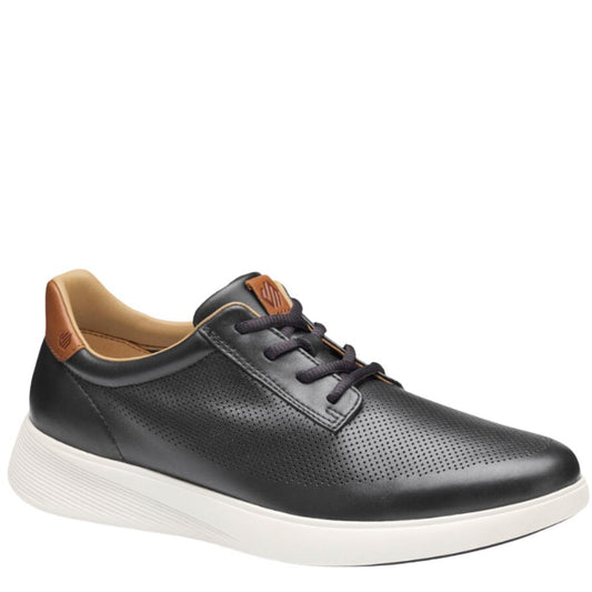 Johnston & Murphy Men's Ackerson Perfed Plain Toe Shoes