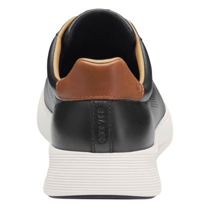 Johnston & Murphy Men's Ackerson Perfed Plain Toe Shoes