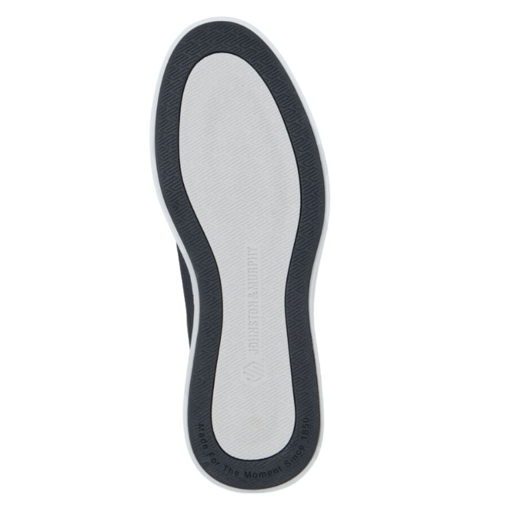 Johnston & Murphy Men's Ackerson Perfed Plain Toe Shoes