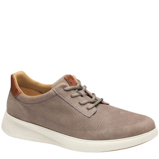 Johnston & Murphy Men's Ackerson Perfed Plain Toe Shoes