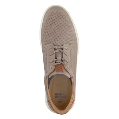 Johnston & Murphy Men's Ackerson Perfed Plain Toe Shoes