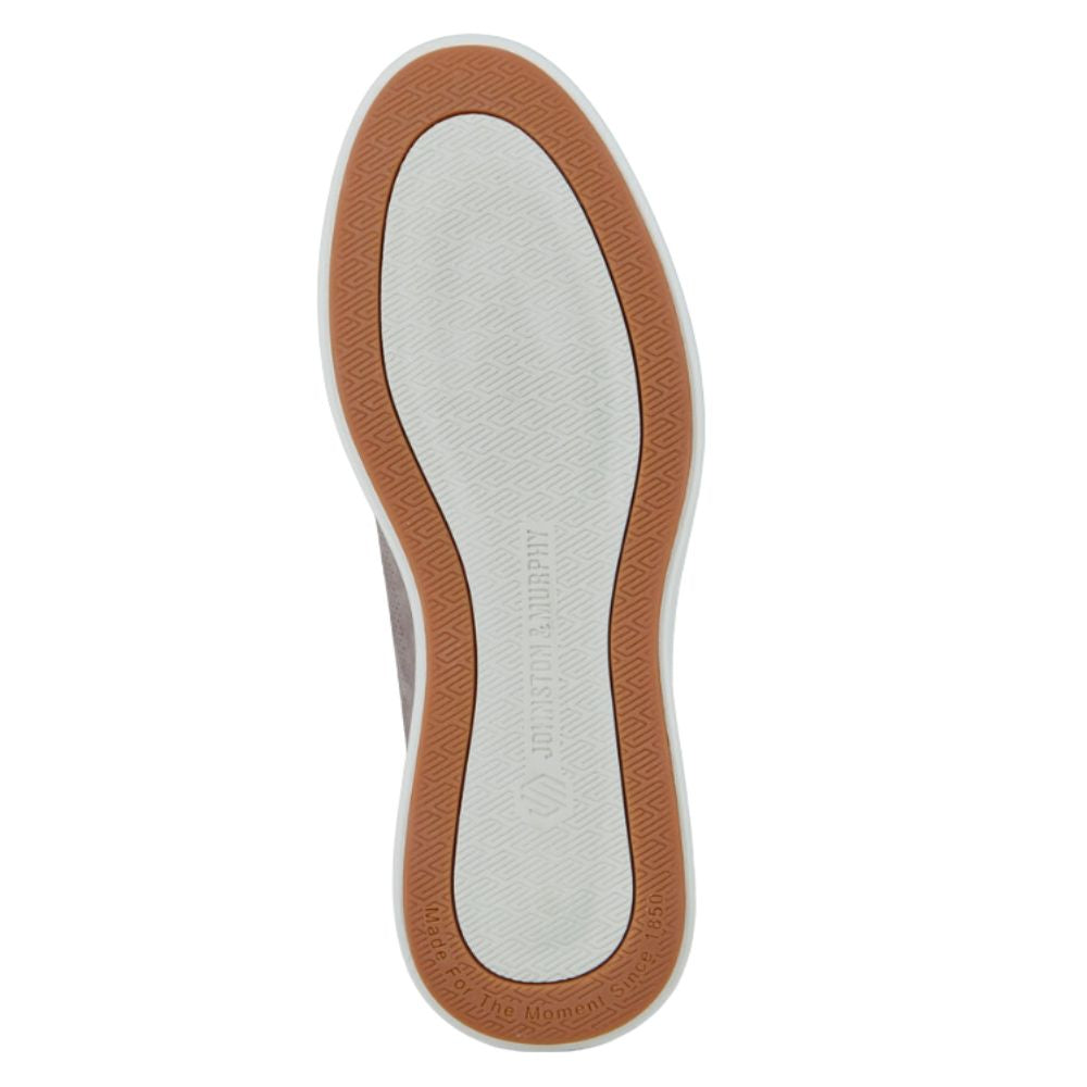 Johnston & Murphy Men's Ackerson Perfed Plain Toe Shoes