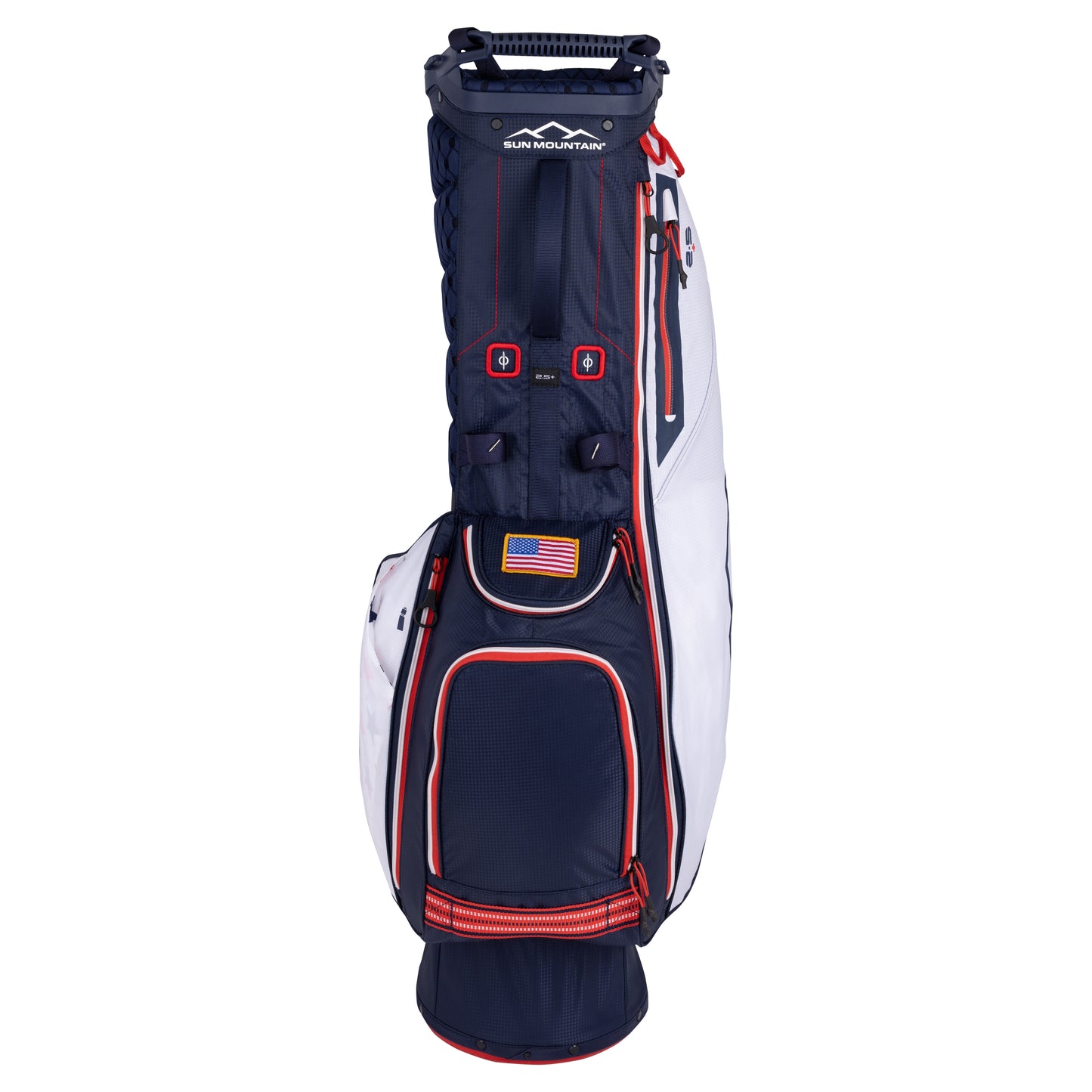 Sun Mountain 2.5+ Stand Golf Bag 2025