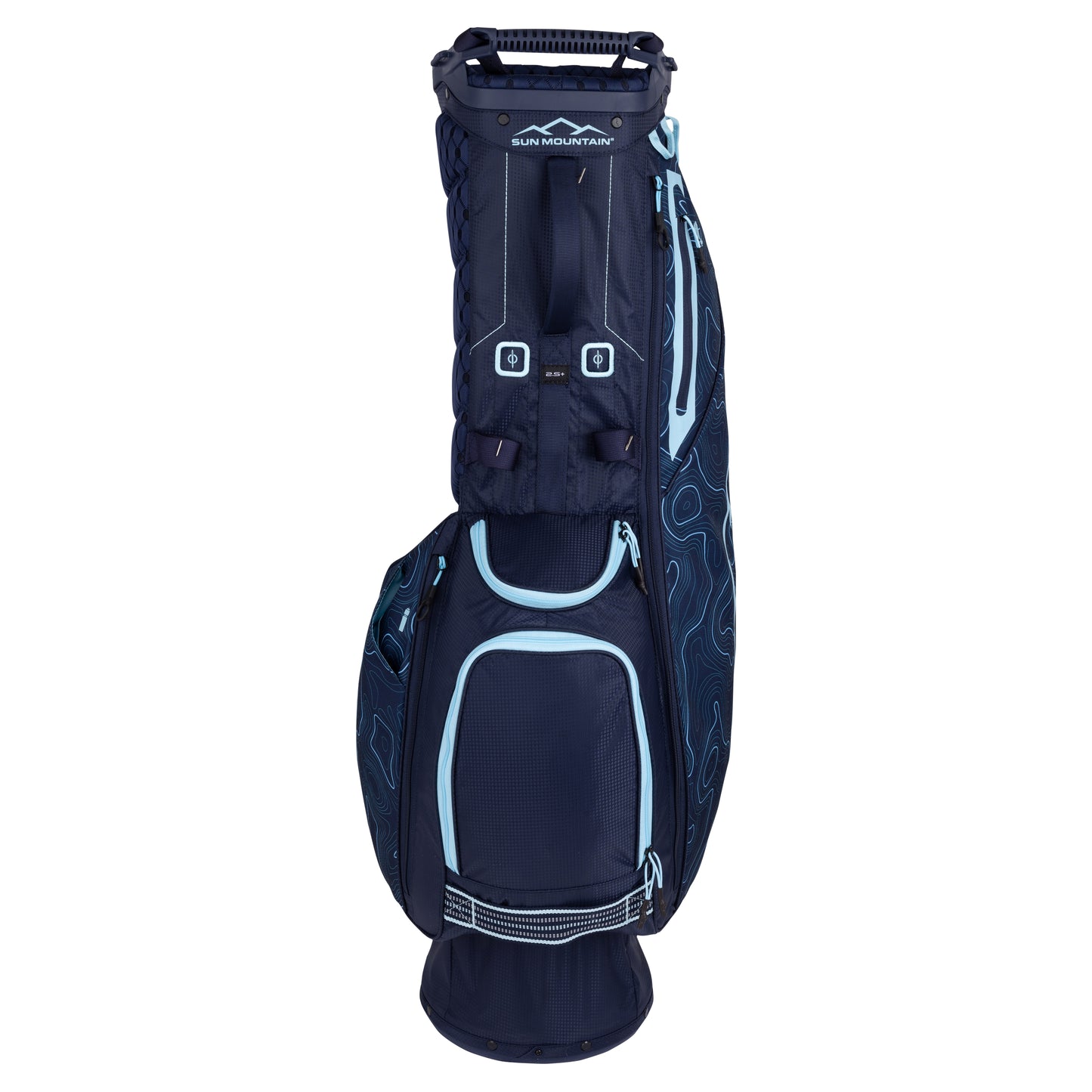 Sun Mountain 2.5+ Stand Golf Bag 2025