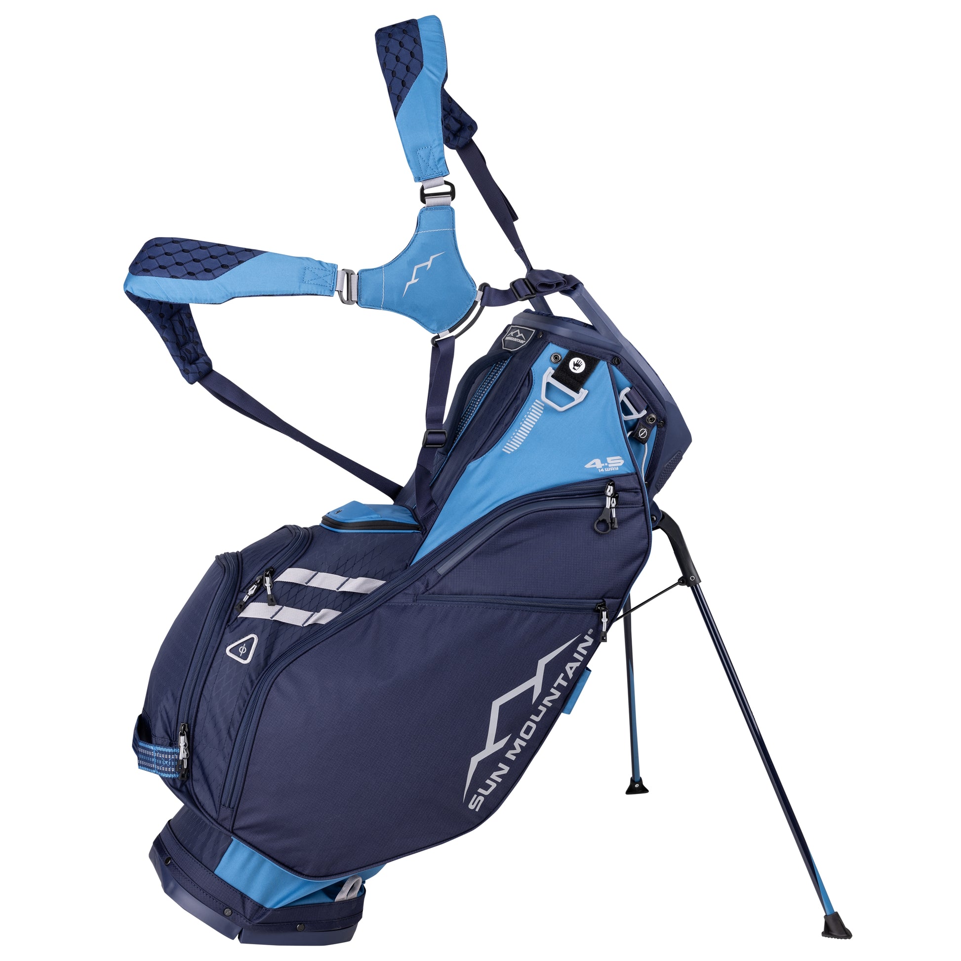 Sun Mountain 4.5 LS 14-Way VLO Stand Golf Bag 2025