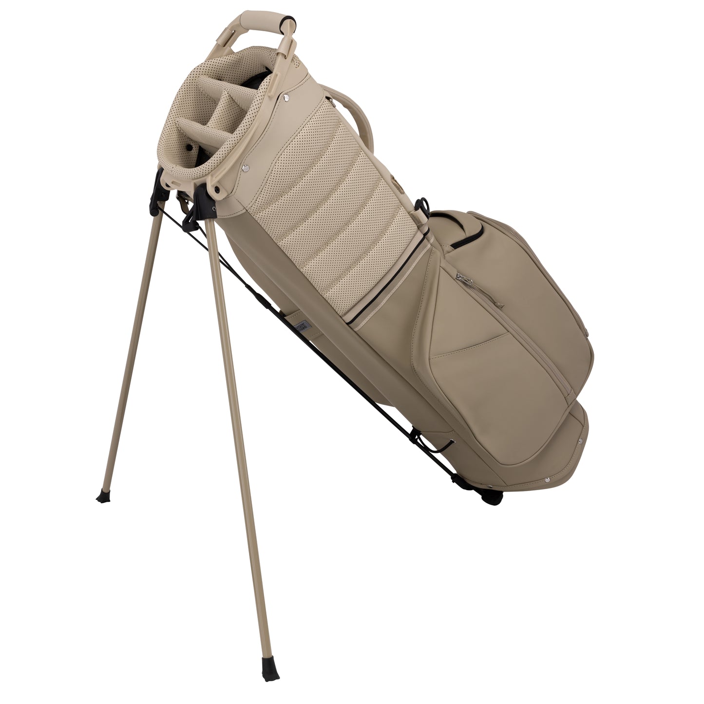 Sun Mountain Mid Stripe Dual Strap Stand Golf Bag 2025