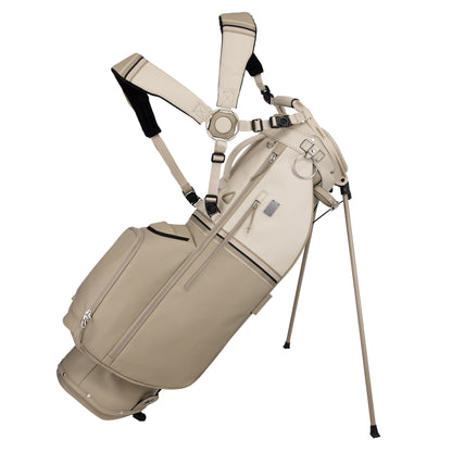 Sun Mountain Mid Stripe Dual Strap Stand Golf Bag 2025