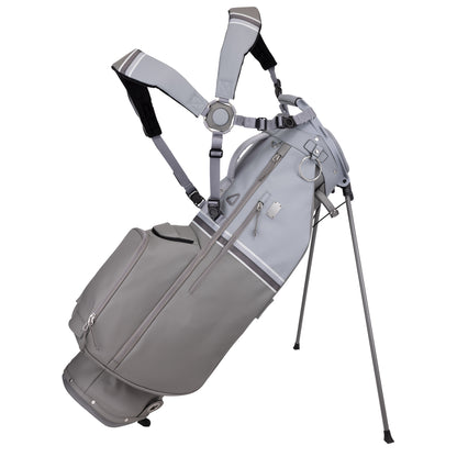 Sun Mountain Mid Stripe Dual Strap Stand Golf Bag 2025