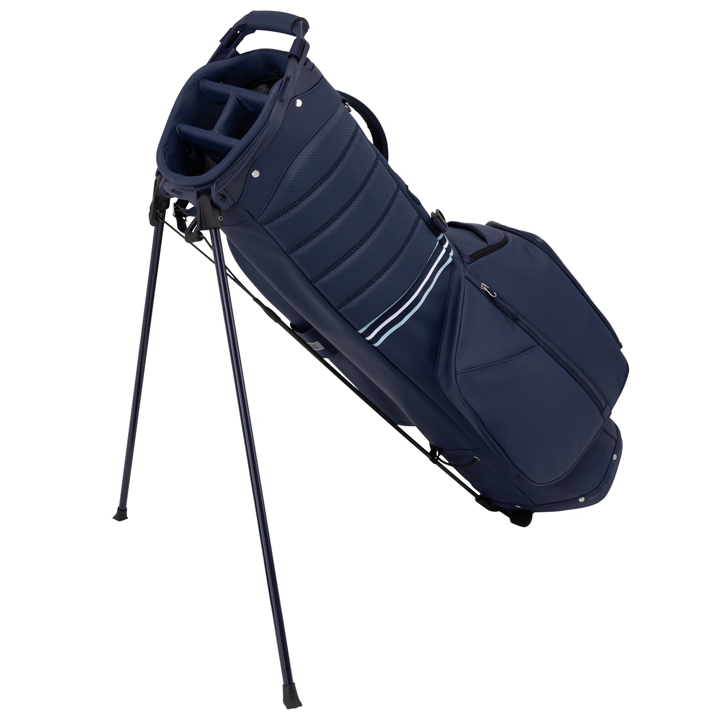 Sun Mountain Mid Stripe Dual Strap Stand Golf Bag 2025