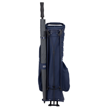 Sun Mountain Mid Stripe Dual Strap Stand Golf Bag 2025