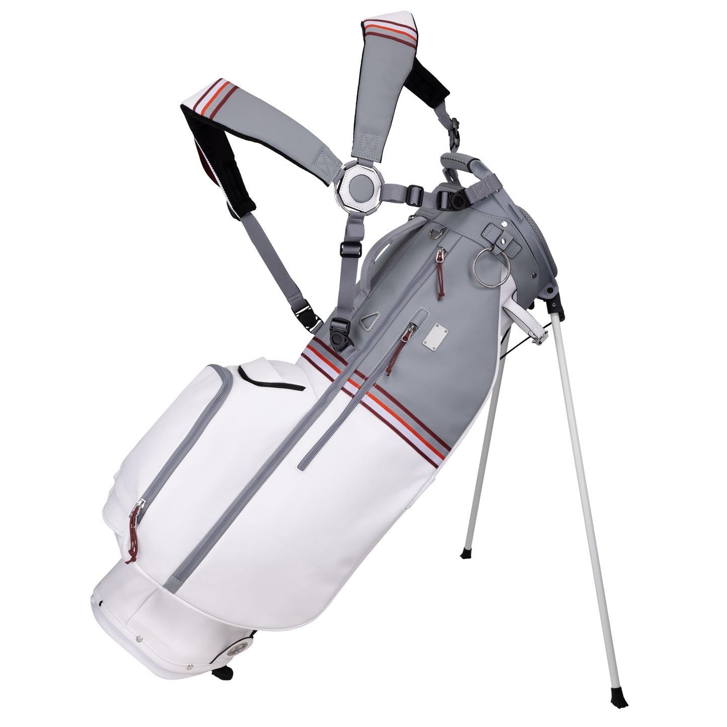 Sun Mountain Mid-Stripe 14-Way Stand Golf Bag 2025