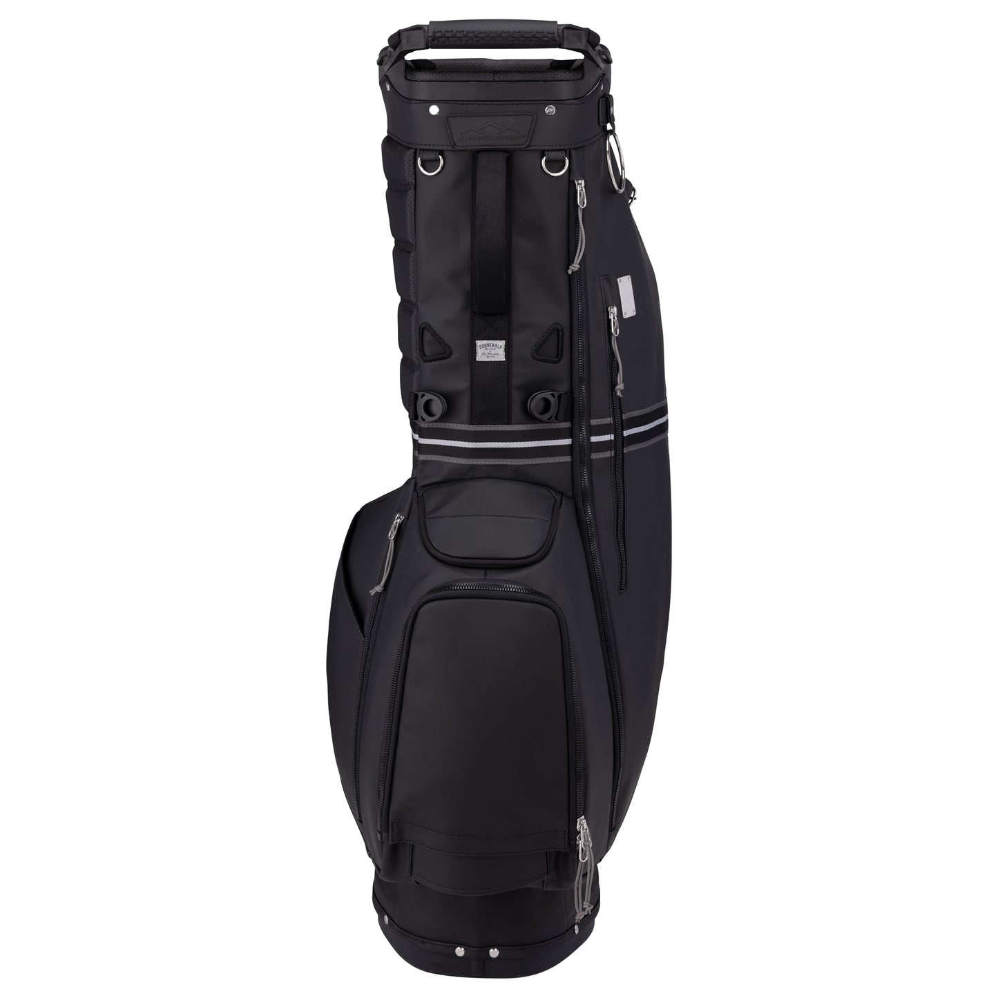 Sun Mountain Mid-Stripe Ace Stand Golf Bag 2025