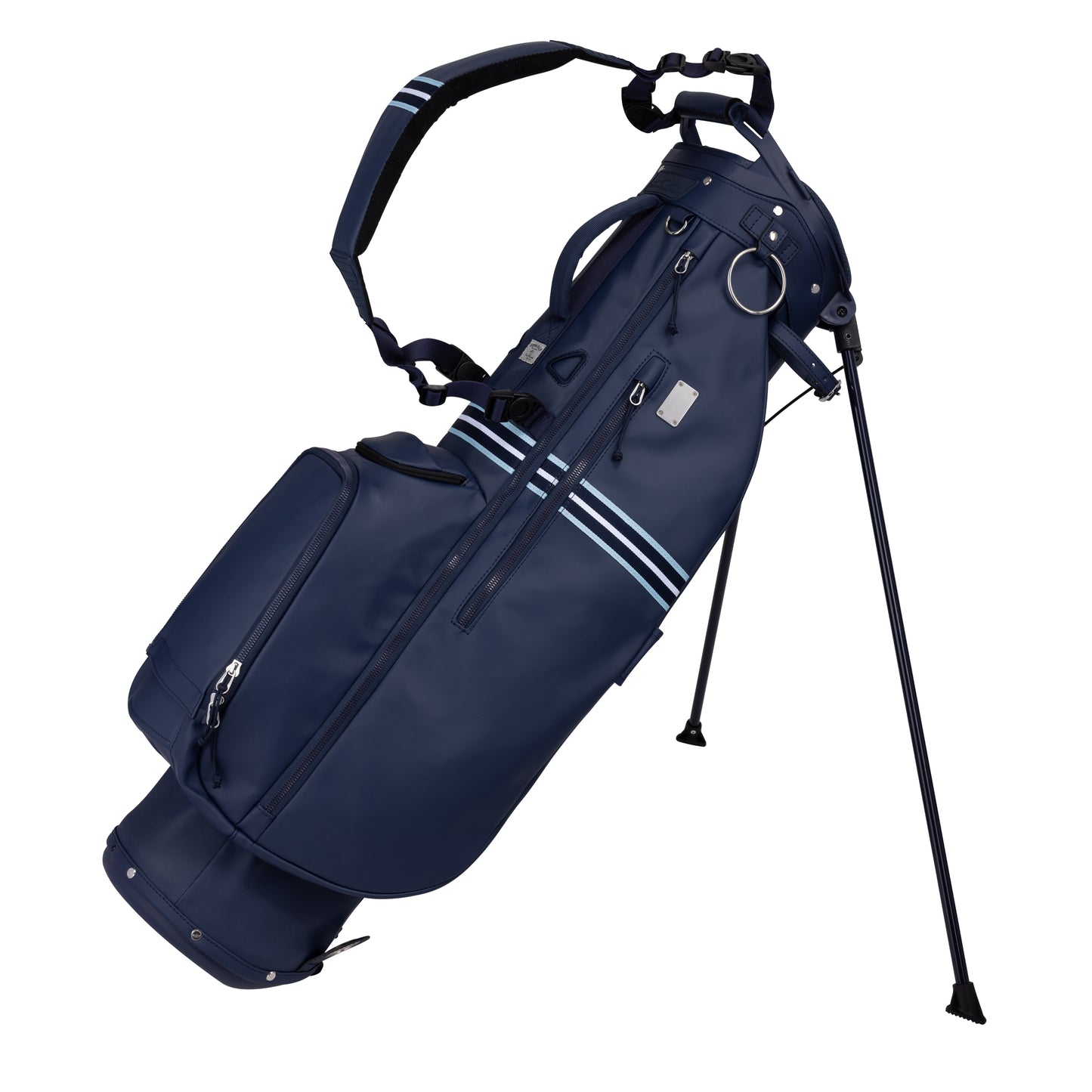 Sun Mountain Mid-Stripe Ace Stand Golf Bag 2025