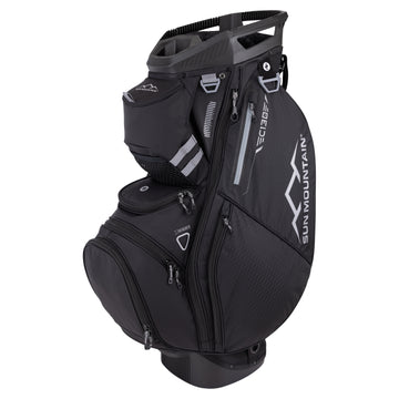 SUN MOUNTAIN C-130 14-WAY CART GOLF BAG 2025