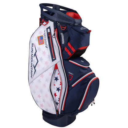 Sun Mountain C-130 14-Way Cart Golf Bag 2025