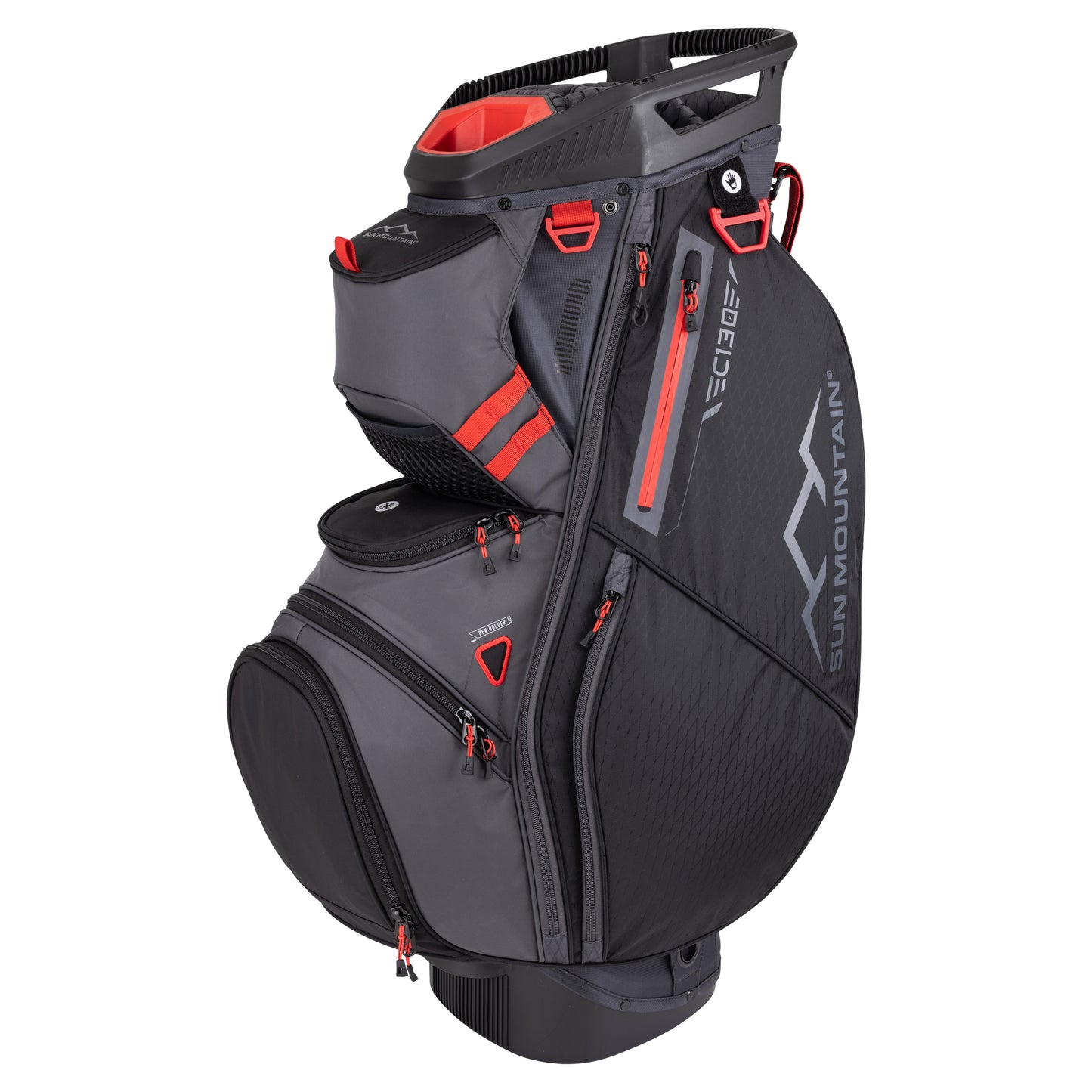 Sun Mountain C-130 14-Way Cart Golf Bag 2025