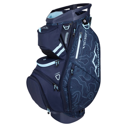 Sun Mountain C-130 14-Way Cart Golf Bag 2025