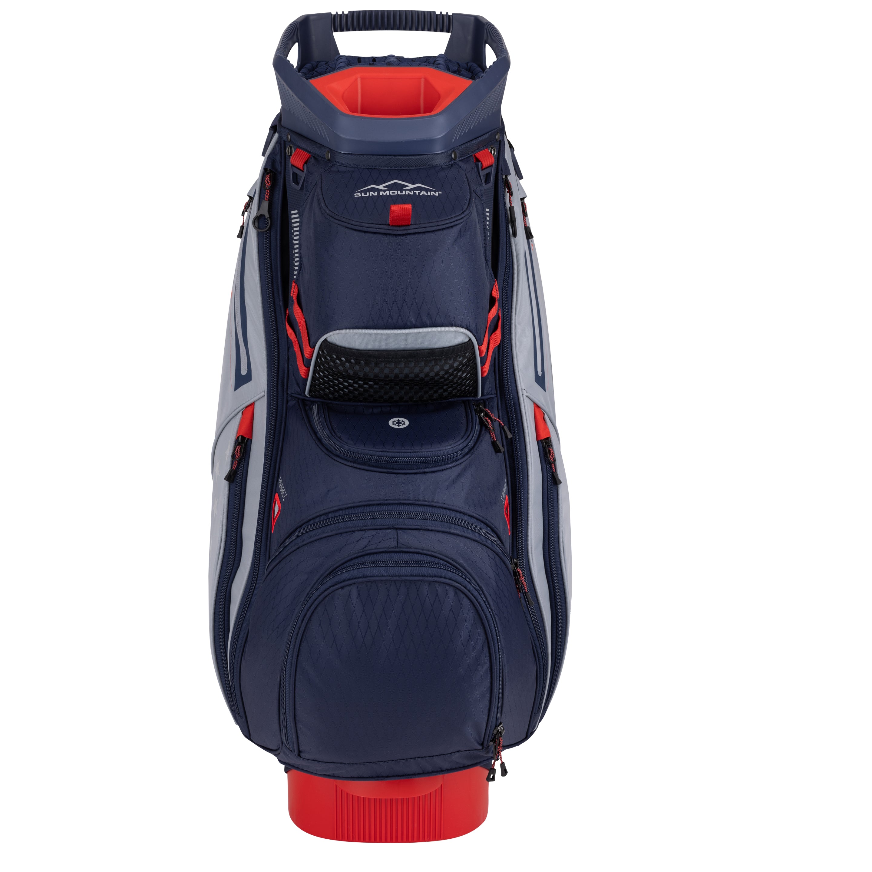 Sun Mountain C-130 14-Way Cart Golf Bag 2025 – GolfDirectNow.com
