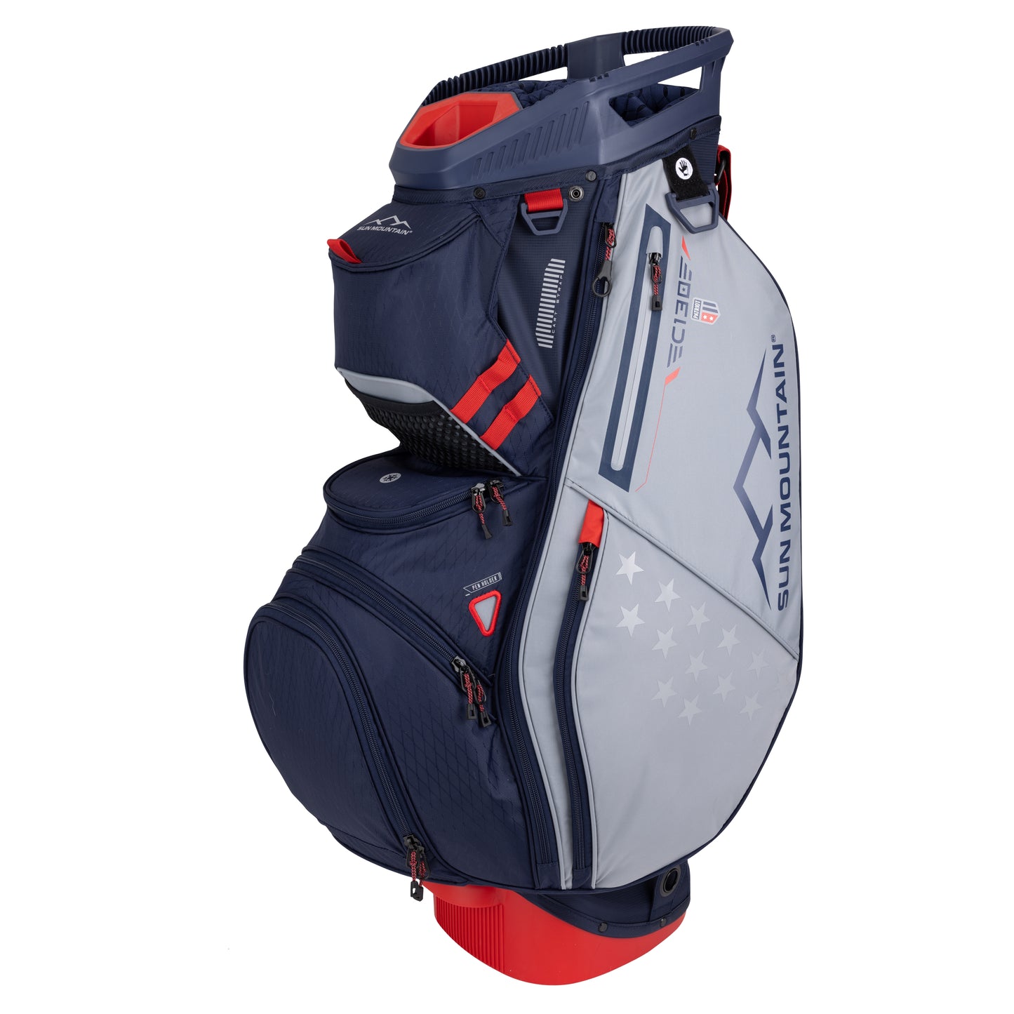 Sun Mountain C-130 14-Way Cart Golf Bag 2025