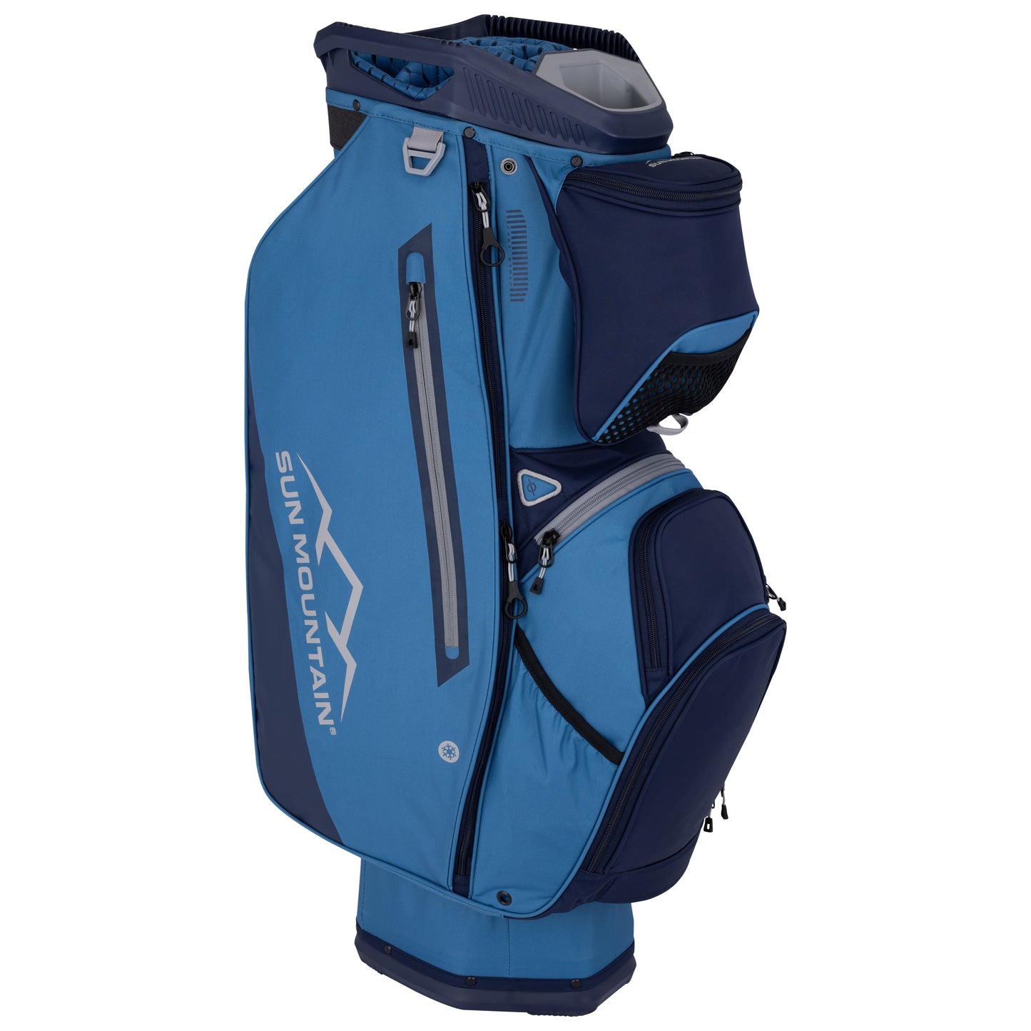 Sun Mountain C-130 Sync 14-Way Cart Golf Bag 2025