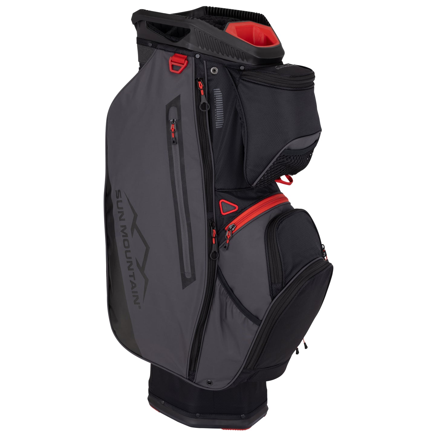 Sun Mountain C-130 Sync 14-Way Cart Golf Bag 2025