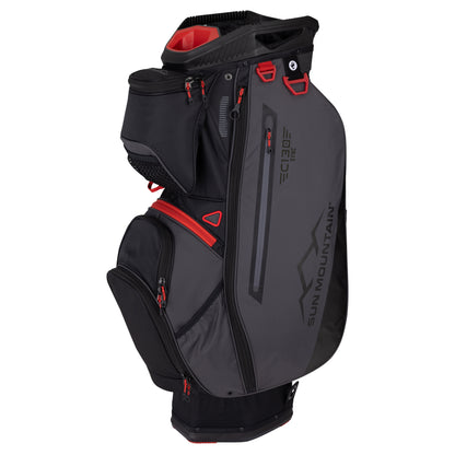 Sun Mountain C-130 Sync 14-Way Cart Golf Bag 2025