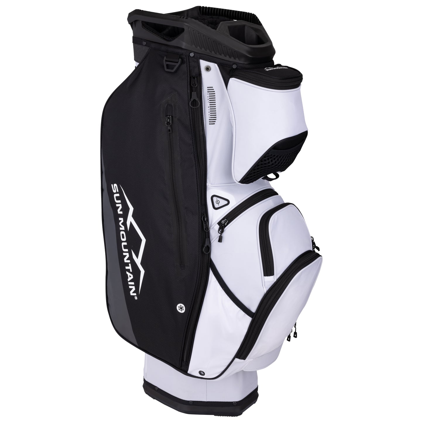 Sun Mountain C-130 Sync 14-Way Cart Golf Bag 2025