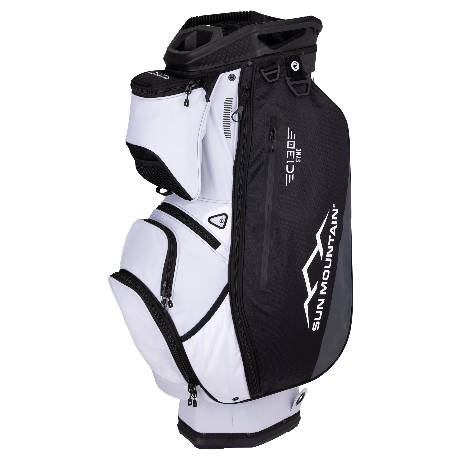 Sun Mountain C-130 Sync 14-Way Cart Golf Bag 2025