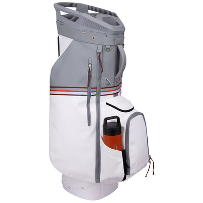 Sun Mountain Mid-Stripe 14-Way Cart Golf Bag 2025