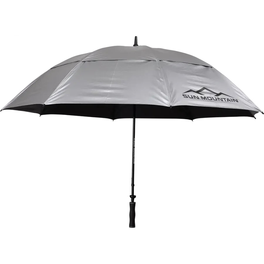 Sun Mountain Silver Series Manual 68" Golf Umbrella 2025