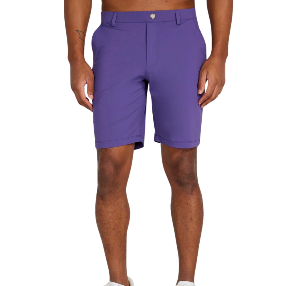 Redvanly Men Hanover Pull-On Short 9