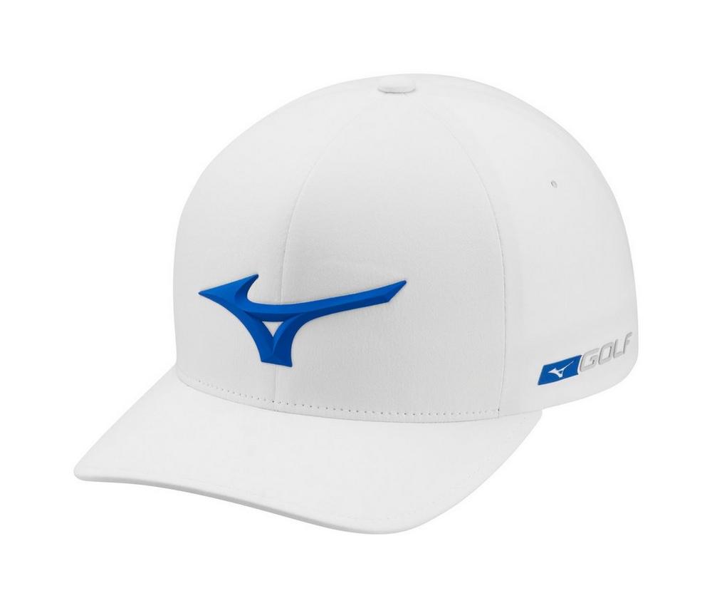 Mizuno Men's Tour Delta Fitted Golf Hat