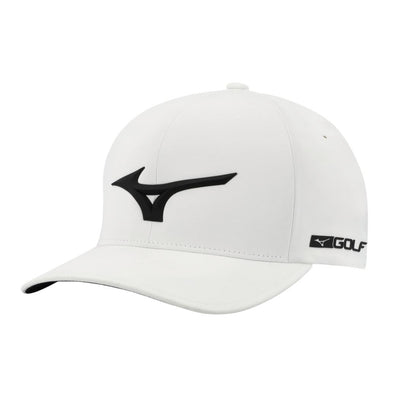 Mizuno Men's Tour Delta Fitted Golf Hat