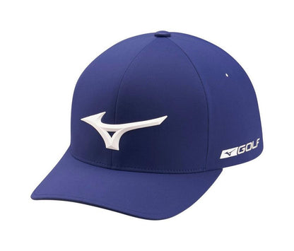 Mizuno Men's Tour Delta Fitted Golf Hat