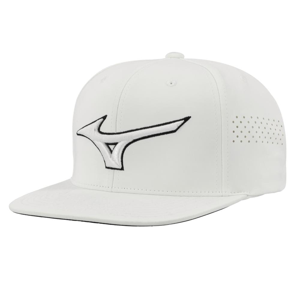 Mizuno Tour Flat Snapback Hat