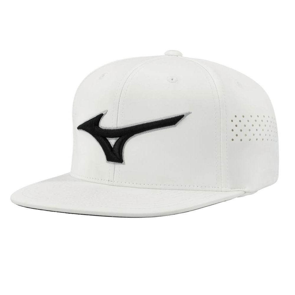 Mizuno Tour Flat Snapback Hat