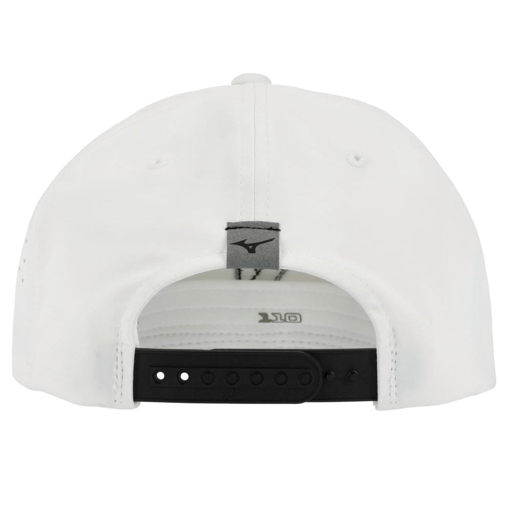 Mizuno Tour Flat Snapback Hat