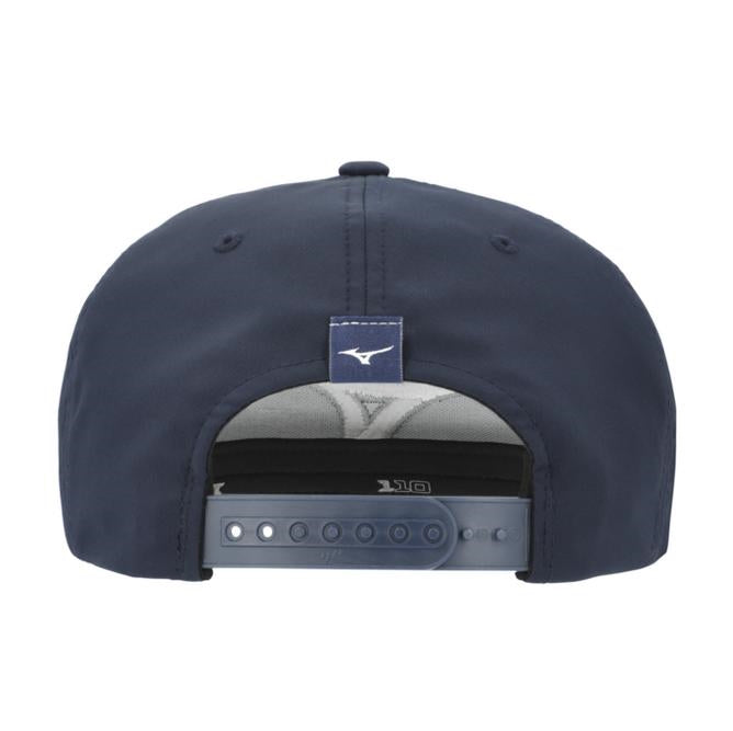 Mizuno Tour Flat Snapback Hat