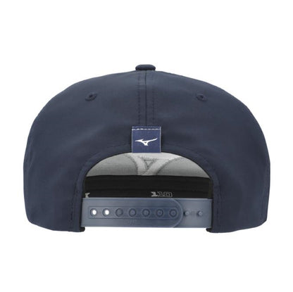 Mizuno Tour Flat Snapback Hat