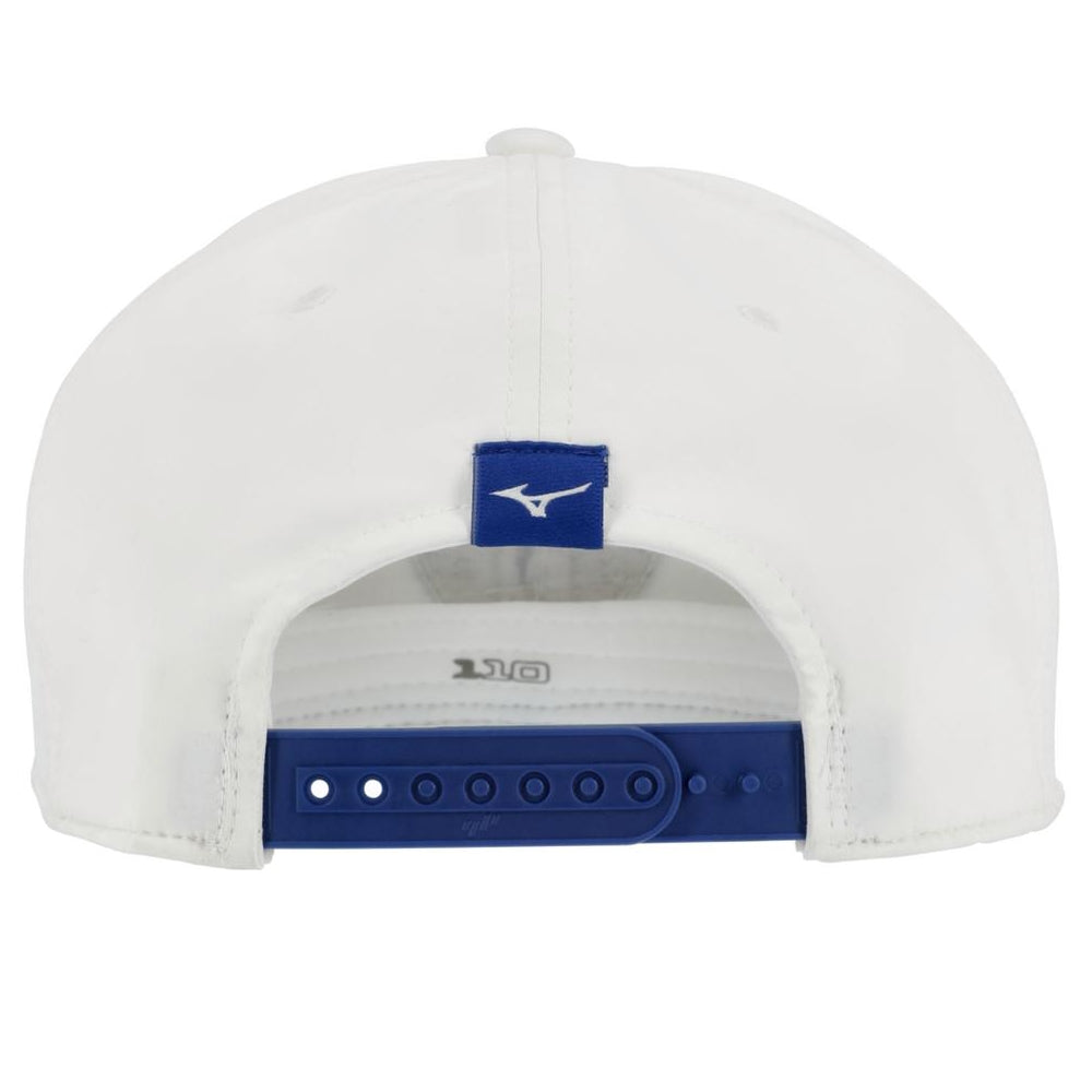 Mizuno Crossed Clubs Snapback Golf Hat