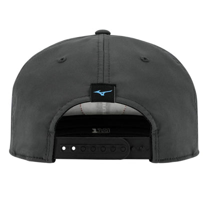 Mizuno Crossed Clubs Snapback Golf Hat